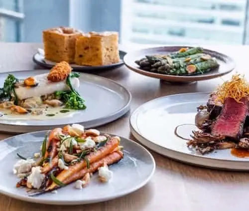 10 Best Set Lunch Singapore Selections [2025] - BestInSingapore